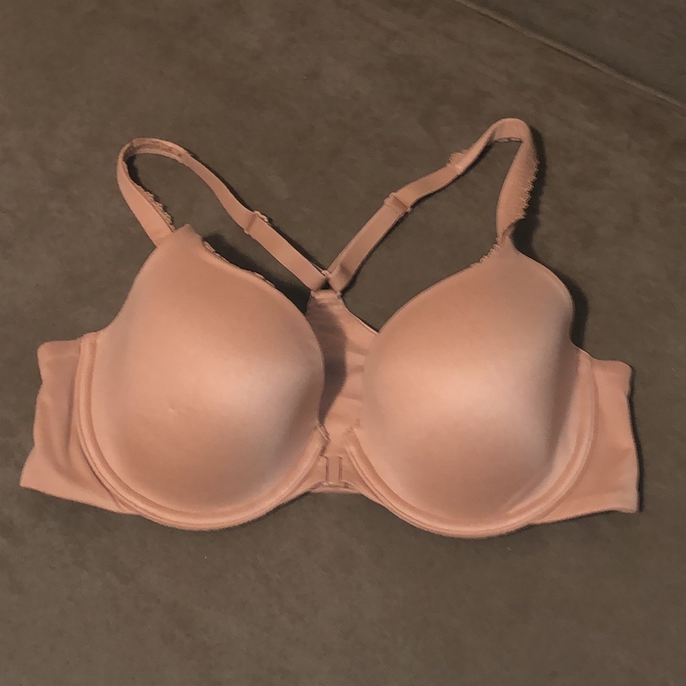 VS Body by Victoria Racerback Demi Bra